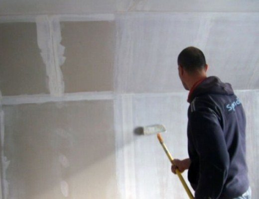 Як правильно робиться укладання плитки на гіпсокартон у ванній