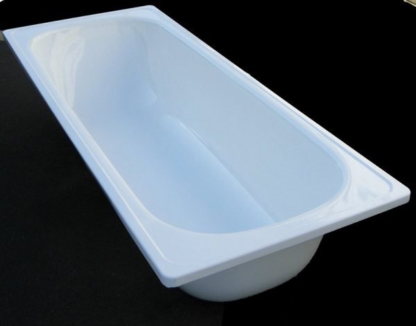 Як вибрати сталеву ванну