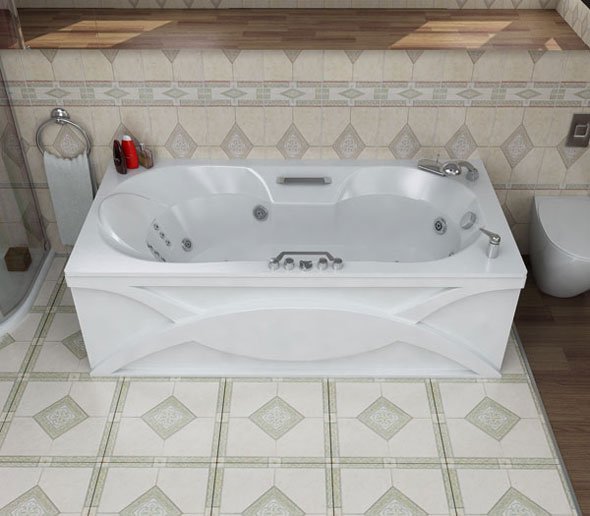 Ванни Тритон, як відгукуються про них власники