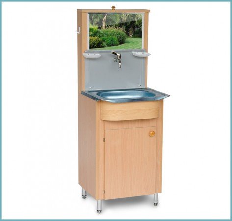 Умивальник для дачі та саду: який вибрати