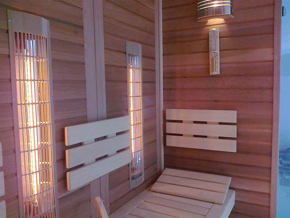 Інфрачервона сауна: відмінності від звичайної, користь, протипоказання Інфрачервона сауна: відмінності від звичайної, користь, протипоказання