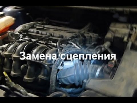 Особливості ремонту АКПП Форда Фокус 2
