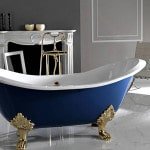 Ванна на ніжках: ніжки для сталевої ванни універсальні, декоративні, як зробити своїми руками Ванна на ніжках: ніжки для сталевої ванни універсальні, декоративні, як зробити своїми руками