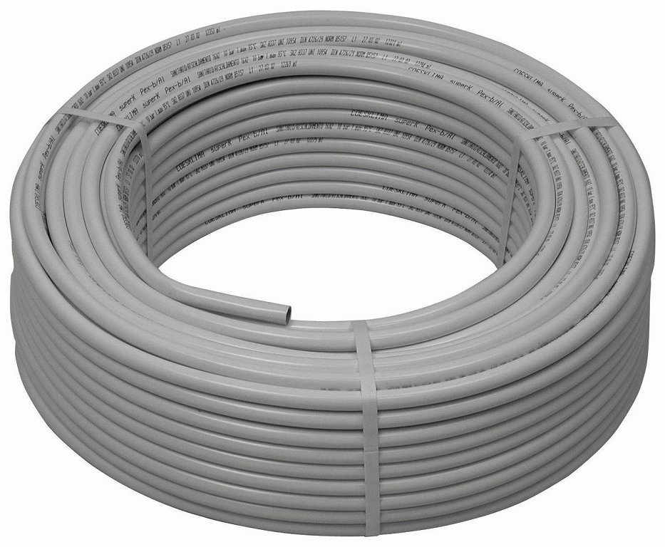 Вибираємо труби: поліпропілен або металопластик?