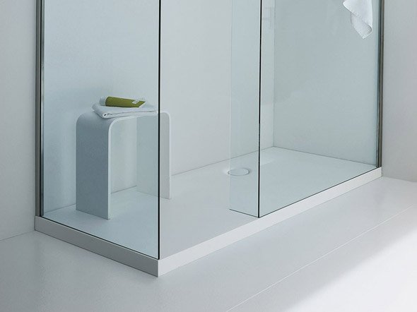 Піддон для душової кабіни – можливі форми і розміри, нюанси вибору