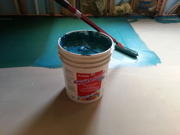 Робимо гідроізоляцію ванної кімнати: що краще використовувати під плитку Робимо гідроізоляцію ванної кімнати: що краще використовувати під плитку