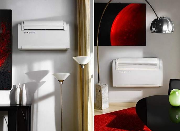 Установка кондиціонера в квартирі своїми руками: монтаж спліт системи