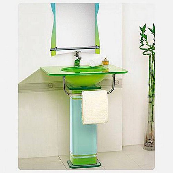 Раковина тюльпан: що це таке, переваги, види і самостійна установка Раковина тюльпан: що це таке, переваги, види і самостійна установка