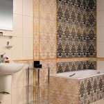 Білоруська плитка для ванної: фото приклади