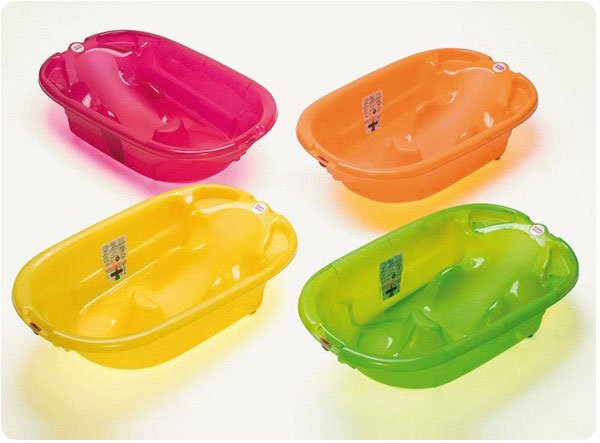 Ванночка для новонароджених, яка краще