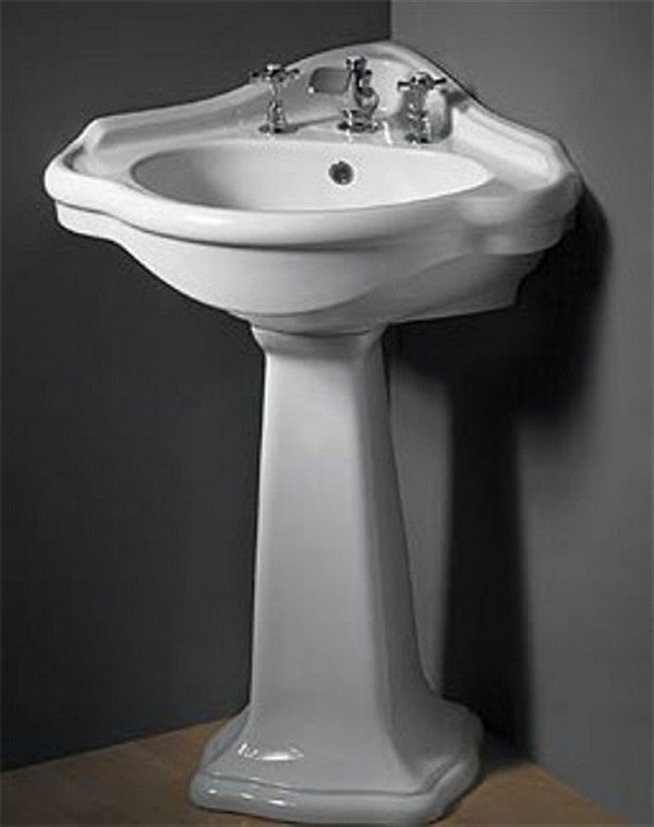 Раковина тюльпан: що це таке, переваги, види і самостійна установка Раковина тюльпан: що це таке, переваги, види і самостійна установка