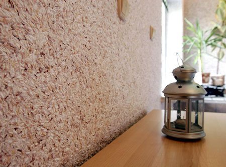 Шпалери в ванну кімнату, їх види та правила підбору