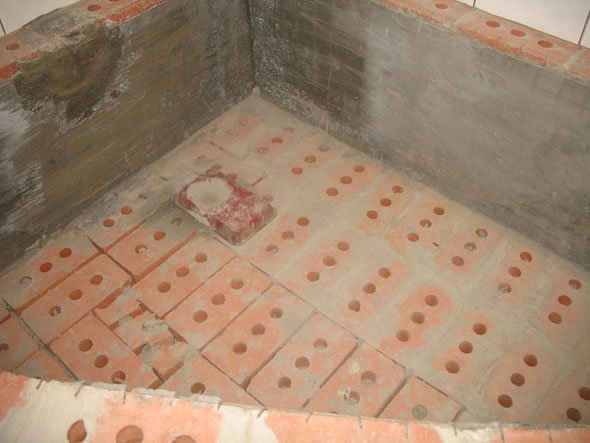 Як зробити ванну з цегли своїми руками: покрокова інструкція, фото, відео