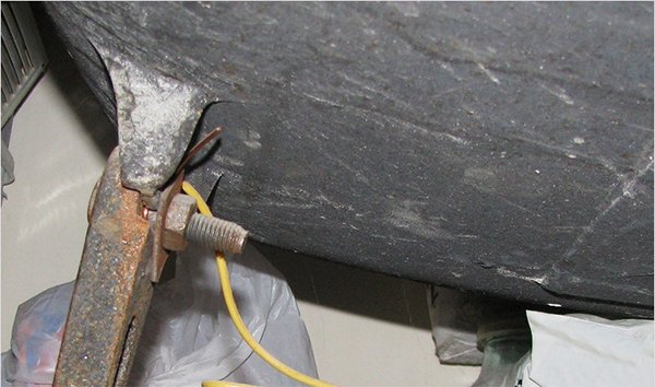 Заземлення ванни у квартирі, навіщо і як зробити