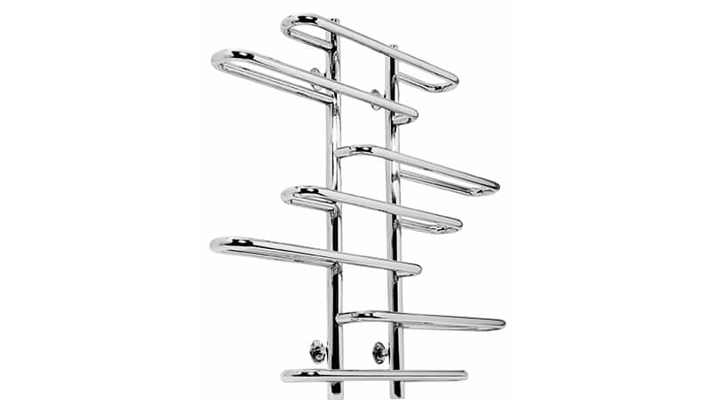 Рушникосушка у ванні: як правильно вибрати і який