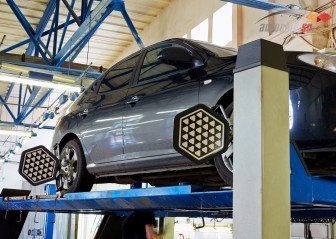 Розкриваємо методику, як зробити розвал сходження самому і як вибрати потрібну СТО