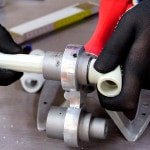 Водопровід з металопластику своїми руками