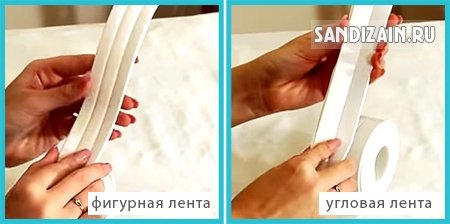 Бордюрна самоклеюча стрічка для ванної: нюанси вибору і установки