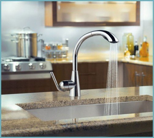 Змішувачі для кухні: кращі виробники