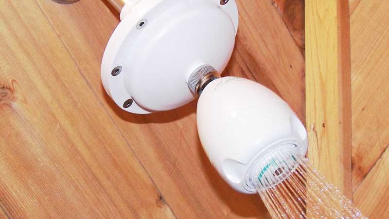 Душові кабіни для дачі своїми руками: фото інструкція