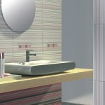 Плитка для ванної кімнати російського виробництва