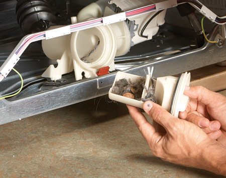 Як почистити пральну машинку, найефективніші методи