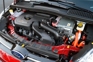 Технічні характеристики Ford C Max