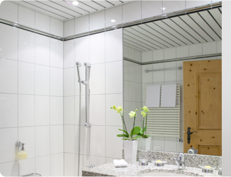 Важливі моменти, які необхідно знати про рейкова стеля Важливі моменти, які необхідно знати про рейкова стеля