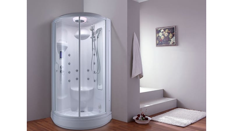 Як вибрати душову кабіну: для ванної кімнати і приватного будинку