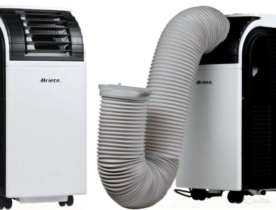 Переносний кондиціонер в квартиру: мобільний підлоговий кондиціонер Переносний кондиціонер в квартиру: мобільний підлоговий кондиціонер