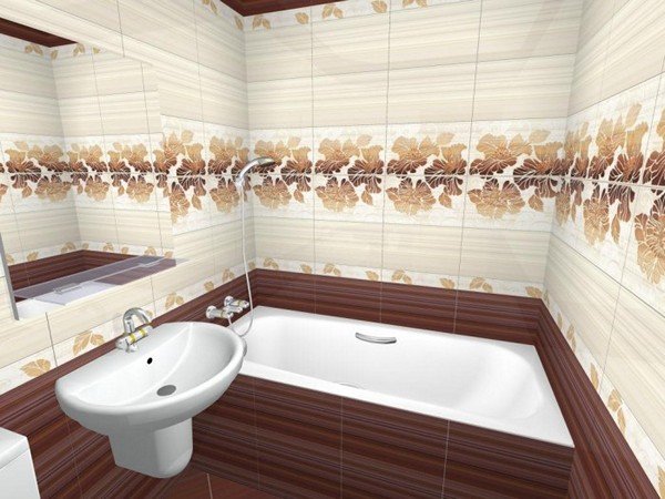 Кахель для ванної кімнати: як вибрати кращу плитку