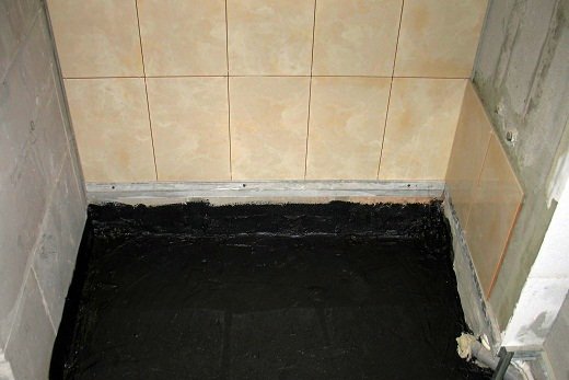 Встановити піддон для душу своїми руками