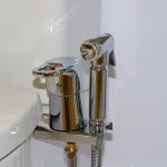 Біде приставка для унітазу: економимо відстань між унітазом і біде