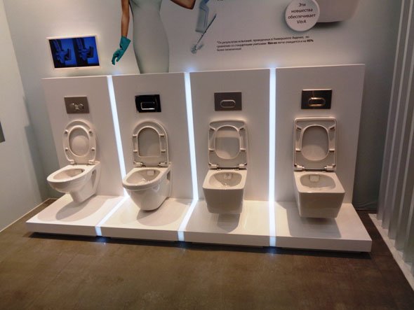 Вибираємо унітаз: як правильно зробити вибір і на що звернути увагу Вибираємо унітаз: як правильно зробити вибір і на що звернути увагу