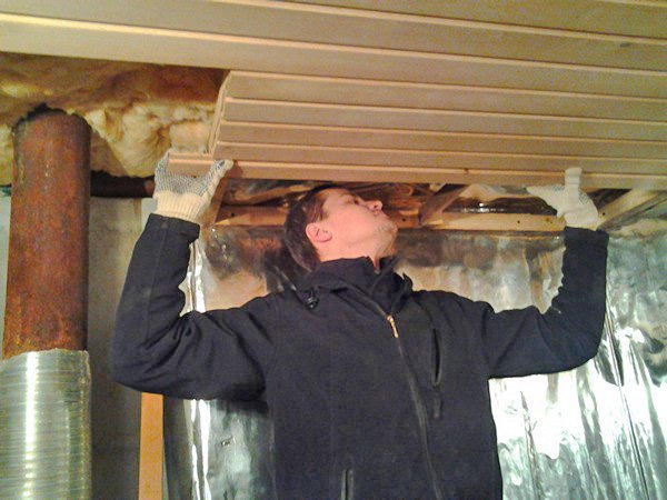 Інфрачервона сауна своїми руками: переваги, принцип роботи, монтаж та самостійне виготовлення