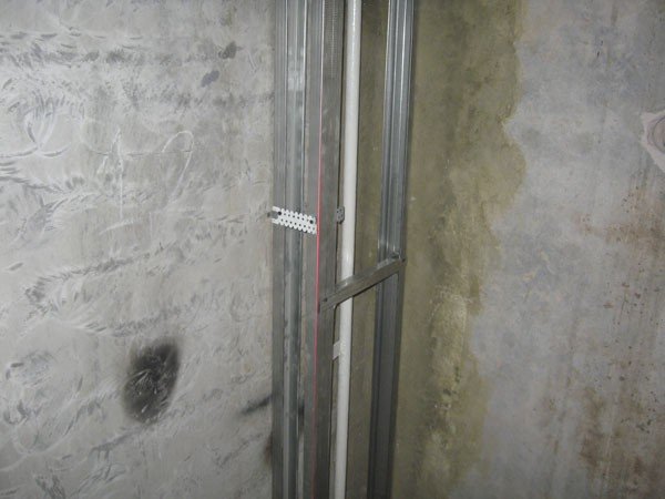 Короб у ванній з гіпсокартону: для чого він потрібен і як робиться