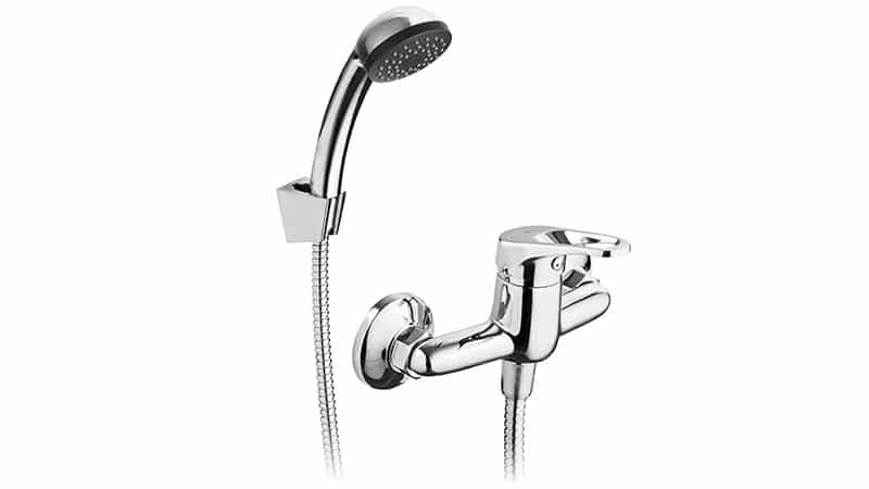 Шланг для душа: як вибрати і встановити