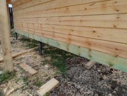 Дачний СПА: будуємо лазню з бруса своїми руками