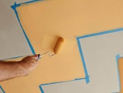 Ідеальна фарба для стелі у ванній: яку краще вибрати? Ідеальна фарба для стелі у ванній: яку краще вибрати?