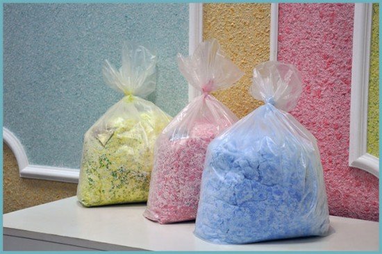 Рідкі шпалери: розбираємося з перевагами і недоліками