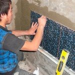 Облицювання плиткою ванної кімнати своїми руками