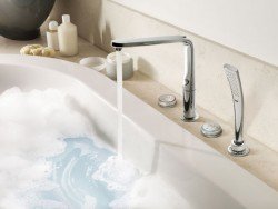 Змішувачі Grohe – зразкове німецька якість і надійність