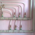 Розводка труб у ванній своїми руками поліпропіленом Розводка труб у ванній своїми руками поліпропіленом