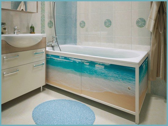 Розсувні екрани для ванни: розбираємося з варіантами і установкою