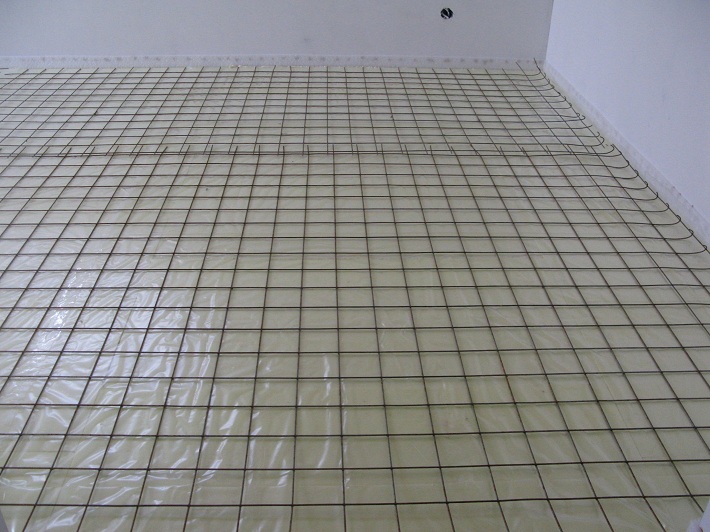 Як зробити теплий підлога водяна своїми руками, докладна інструкція