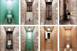 Як покласти плитку на підлогу в туалеті своїми руками: особливості укладання (відео) Як покласти плитку на підлогу в туалеті своїми руками: особливості укладання (відео)