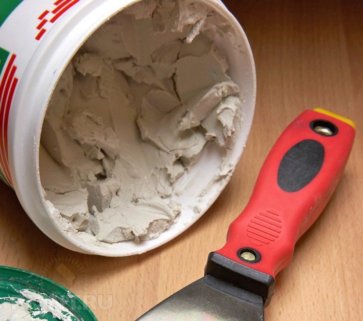 Як розрахувати кількість шпаклівки? Витрата шпаклівки на 1 м2