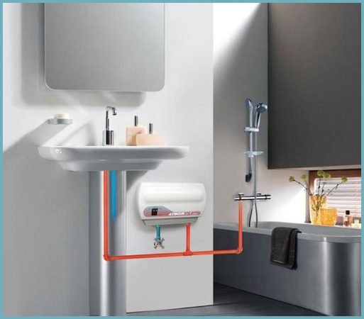 Водонагрівач для дому: особливості накопичувального та проточної обладнання