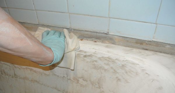 Реставрація ванн рідким акрилом своїми руками — відео інструкція та фото