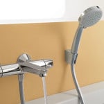 Термостатичний змішувач для душу та ванни